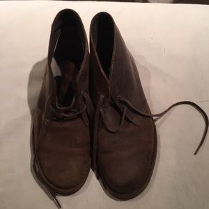 Clarks Boots. Size 11.5